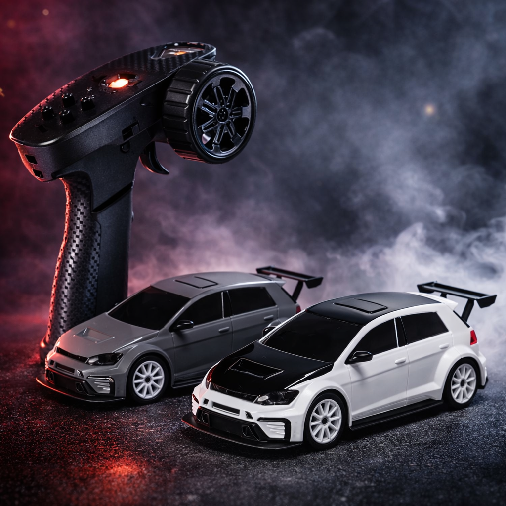 Golf RC Drift Car