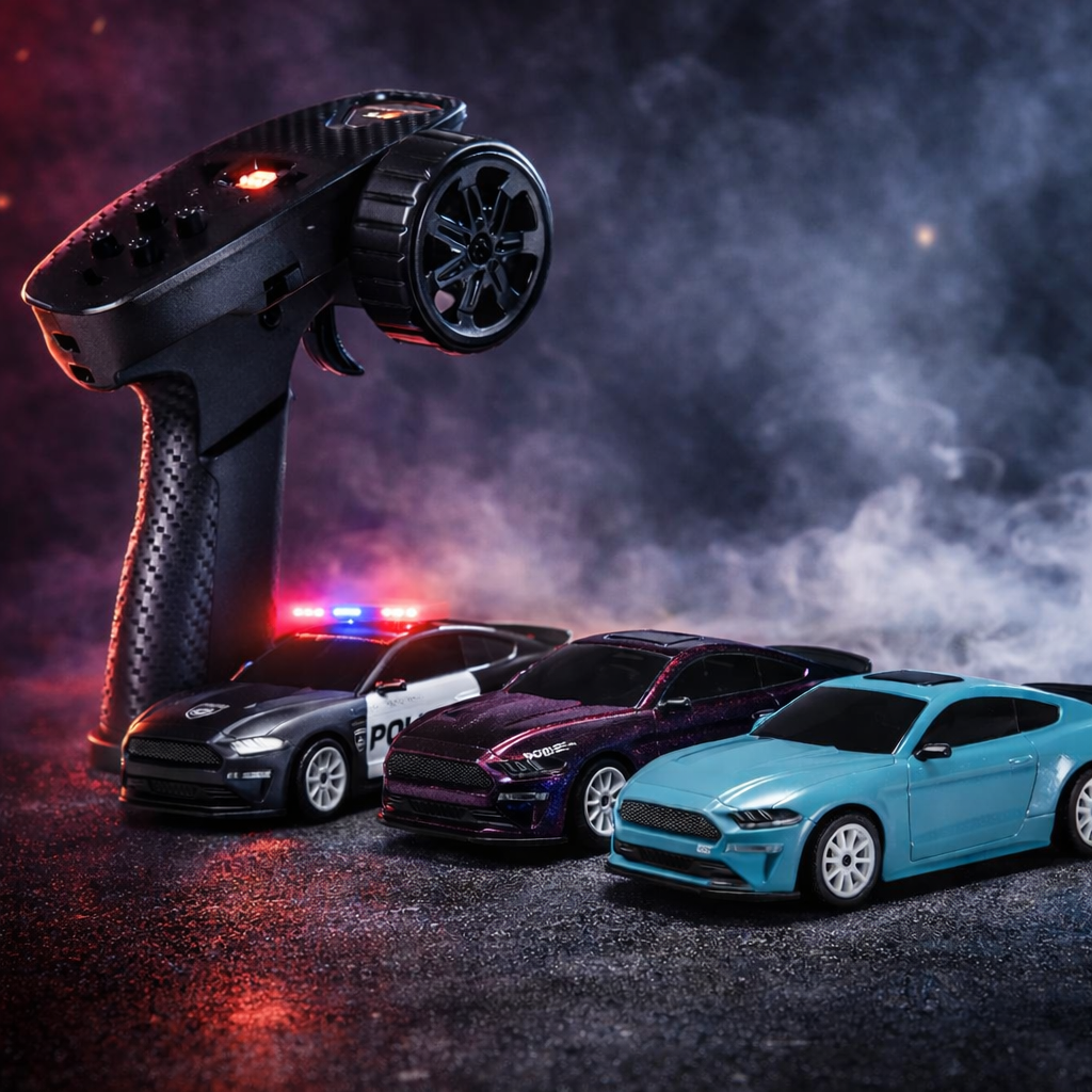 Mustang RC Drift Car