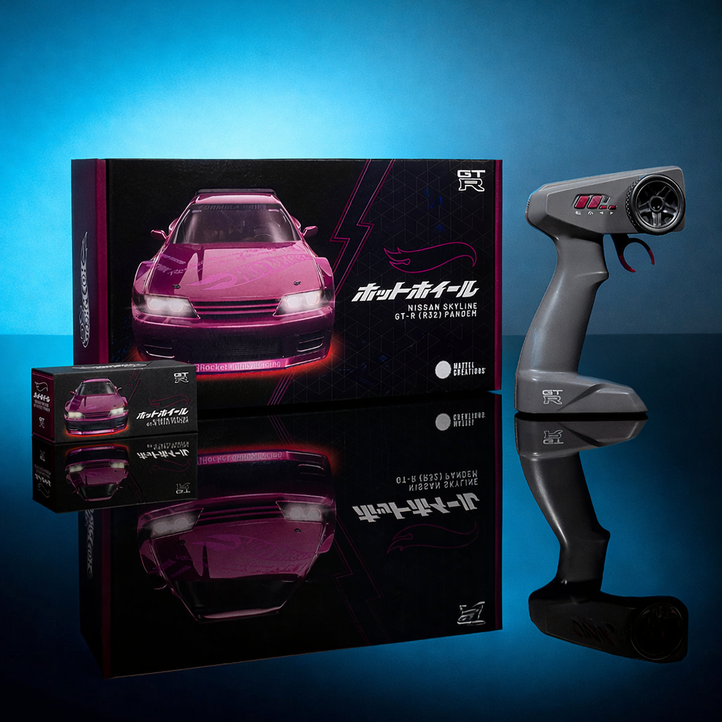 Nissan Skyline GT-R (R32) Pandem