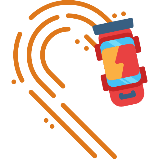 RC Car Drift Icon