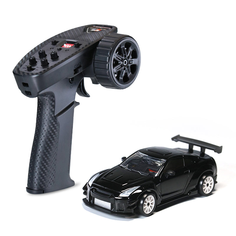R35 Black RC Drift Car