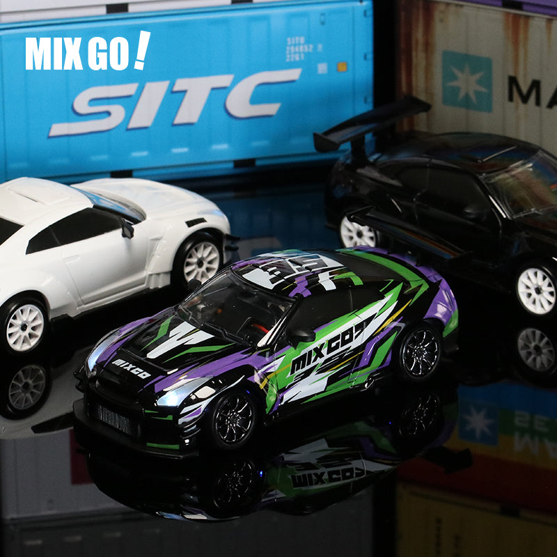 R35 Mini RC Drift Car - SITC