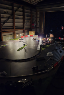 mini rc night drift
