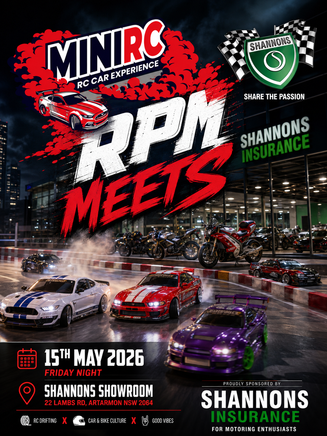 RPM MEETS 15MAY2026 Shannons