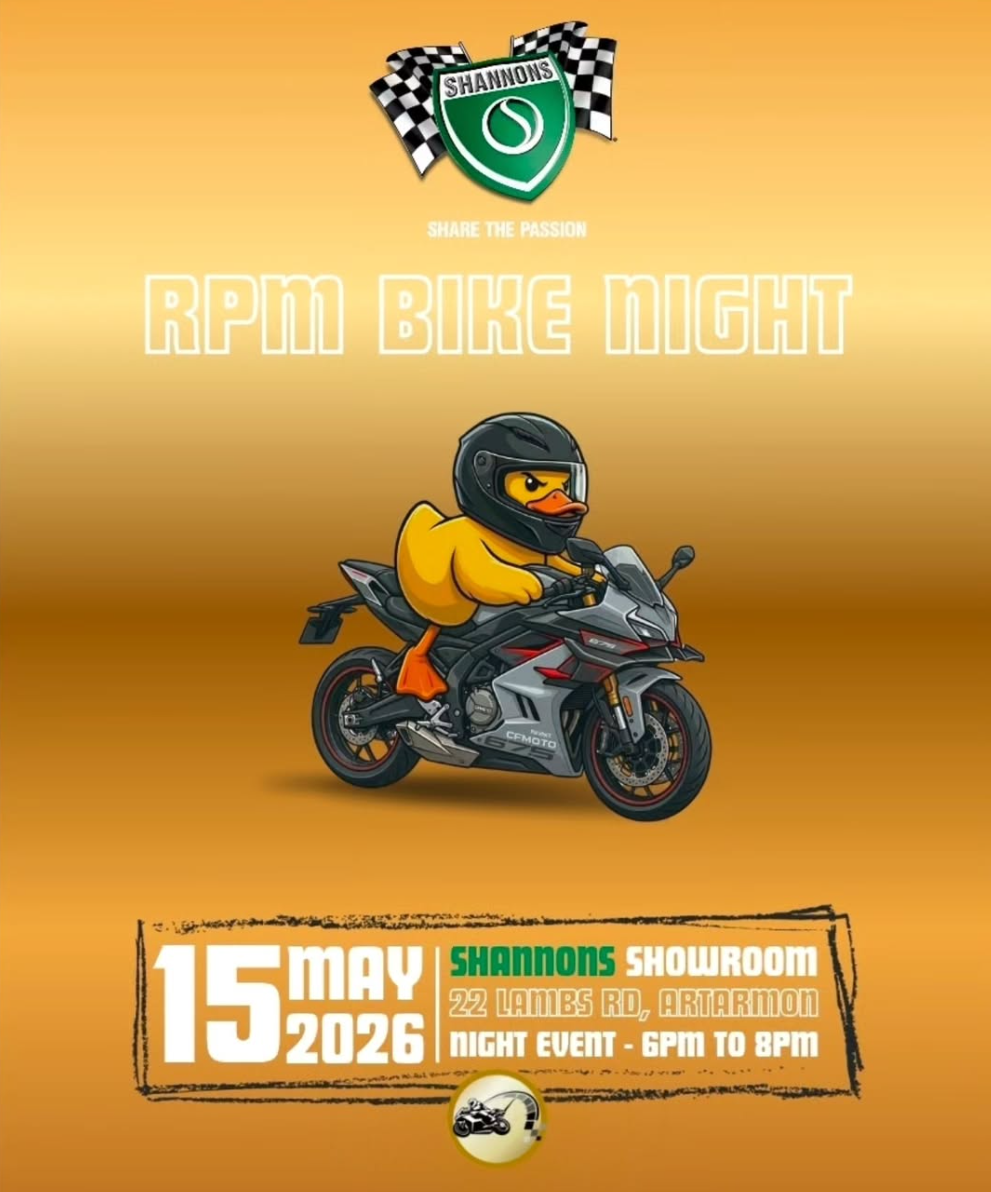 RPM Meets